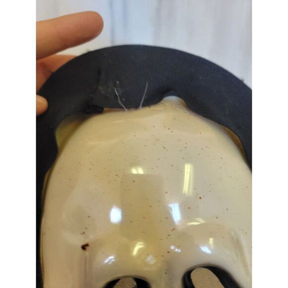 E.U. Scream blood splatter - Picture 6 of 11